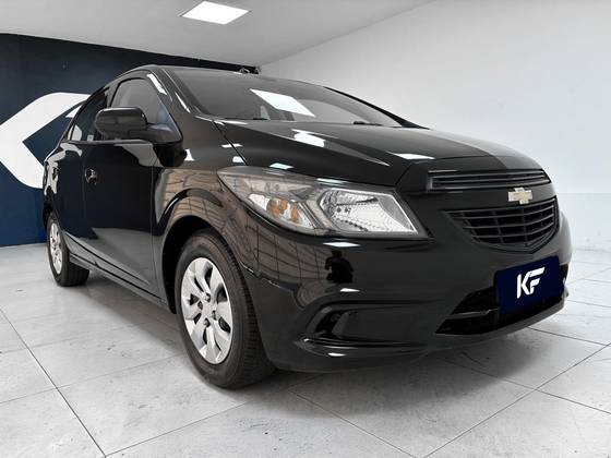 CHEVROLET ONIX 1.0 MPFI JOY 8V FLEX 4P MANUAL